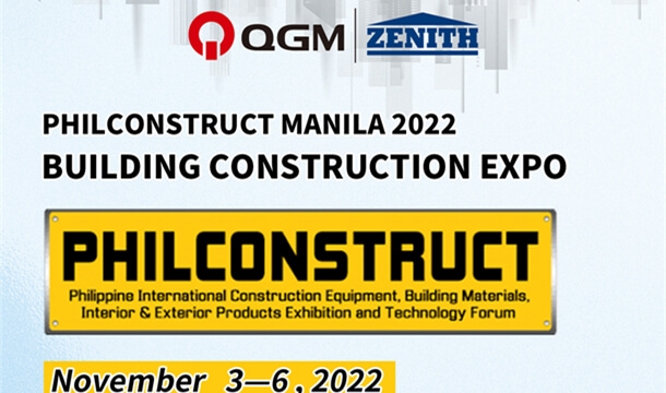 Philconstruct Manila 2022: Expo Konstruksi Bangunan