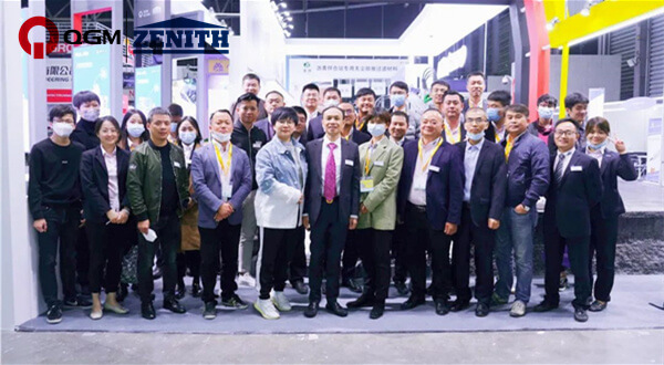 QGM-ZENITH ing Bauma CHINA 2020 | Ayo maneh!