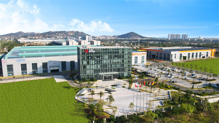 Fokus ing transformasi lan aplikasi paten, Quangong Co, Ltd dipilih minangka benchmark kanggo hak properti intelektual