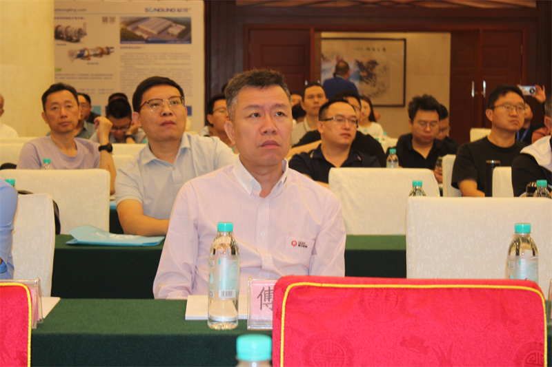 Klompok QGM nekani sumbangan perawatan metalurgi kaping 6 China, sing fokus ing teknologi sing ijo lan cerdas