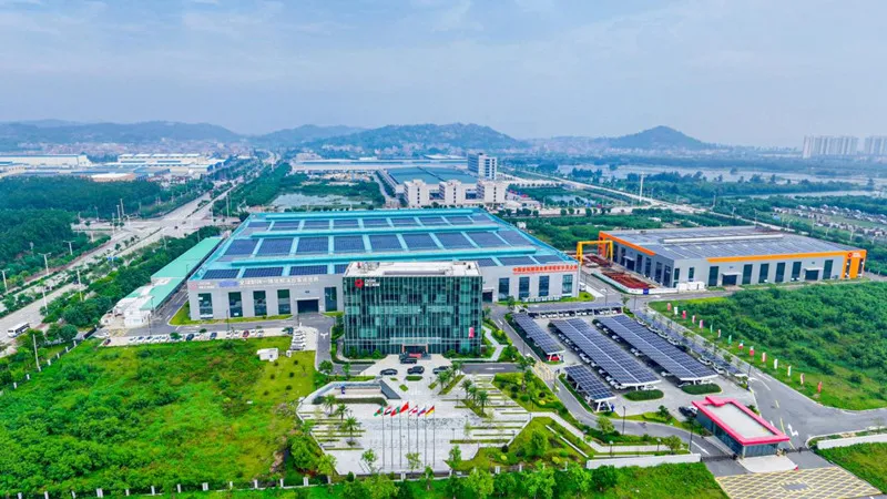 Qgm: Inovasi nyopir pembangunan lan mbantu zona investasi quanzhou Taiwan