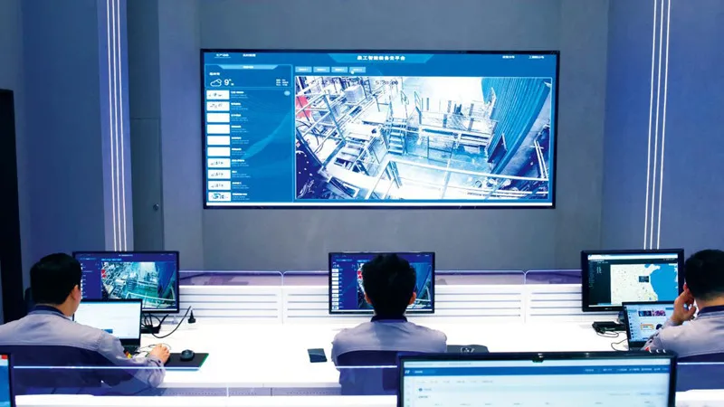 Platform Layanan Cloud QGM: Mbukak jaman operasi operasi lan pangopènan anyar lan upgrade digital