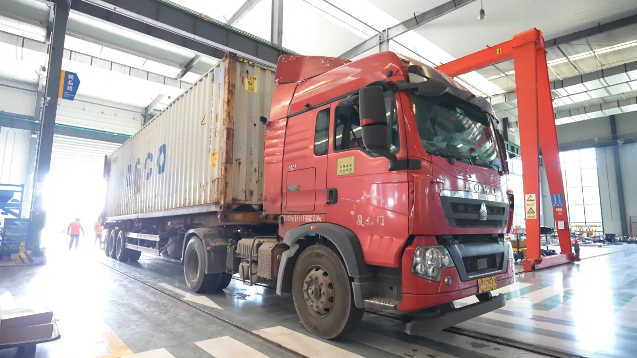 Pengiriman Proyek - Quangong Corporation ZN1000-2c line produksi otomatis otomatis nyetel kapal menyang Asia Tenggara