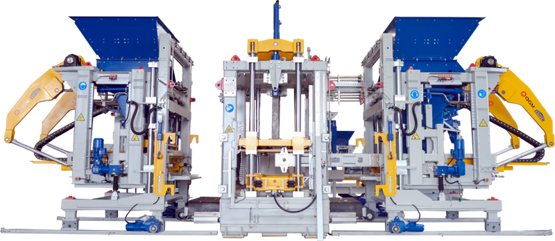 Qgm zn2000-2c mesin nggawe cerdas cerdas - nggawe saben tail 