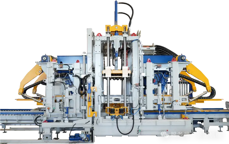 Kerjasama sing luwih jero lan nganyarke kemitraan: Quangong Machinery Co., Ltd. mbantu klien Afrika Timur kanggo nyepetake ekspansi kapasitas produksi.