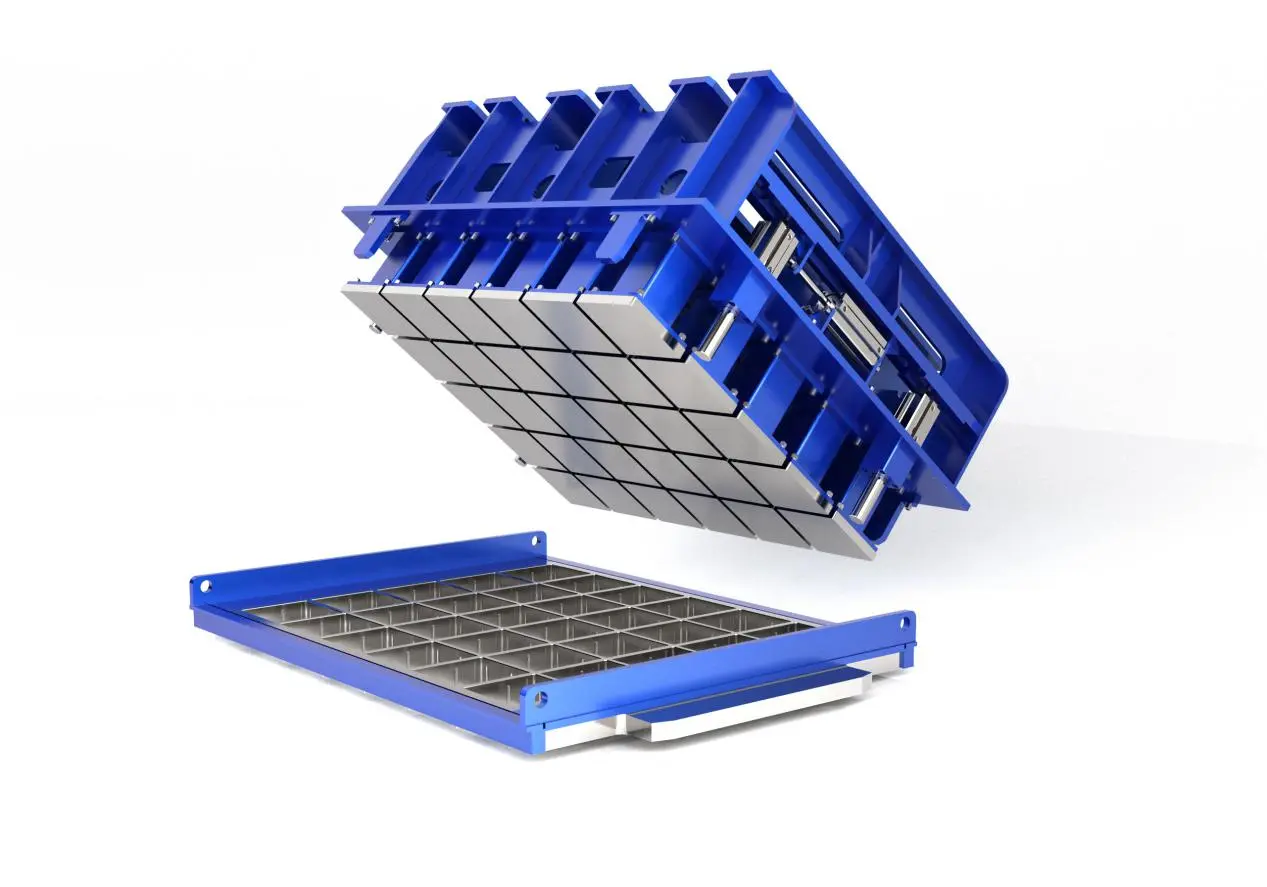 Nuduhake Kekuwatan Liwat Kerajinan - Cetakan Mesin Bata Quangong Machinery Co., Ltd.: Mbangun Kompetensi Inti Presisi lan Daya Tahan Dhuwur