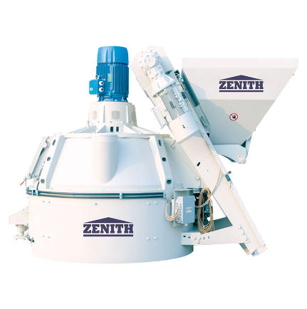 Kepiye Cara Milih Mixer Beton sing cocog karo Kebutuhan Pabrik Batch Sampeyan?