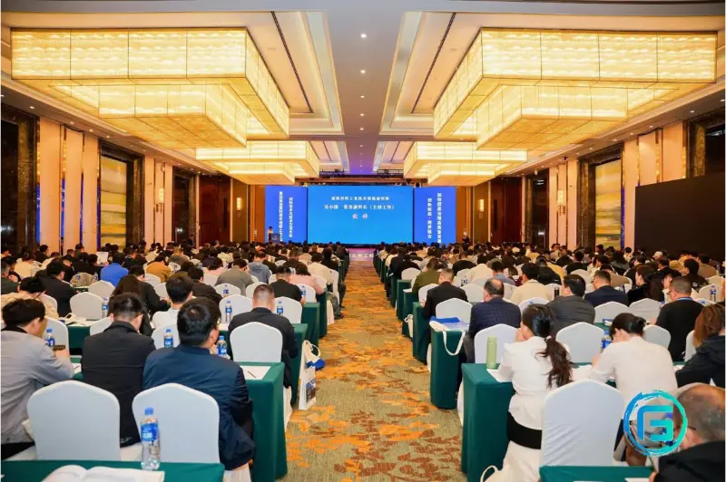 Fokus ing Pemanfaatan Sumber Daya Sampah: Quangong Machinery Co., Ltd. Pameran ing Acara Industri Utama ing Suzhou