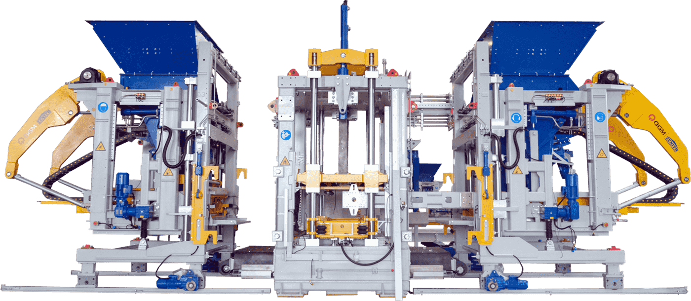 Mesin nggawe otomatis blok otomatis