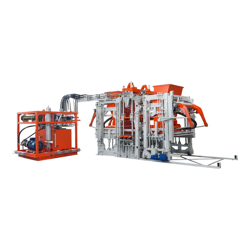 Grass Paver Permeable Molding Machine