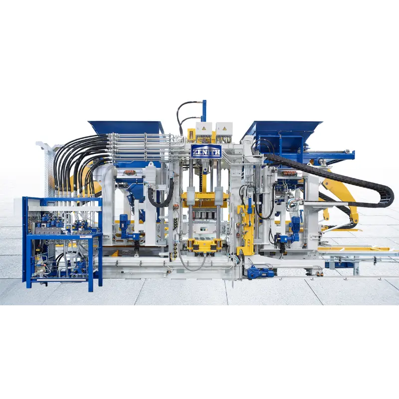 Single Pallet Papan Big Machine