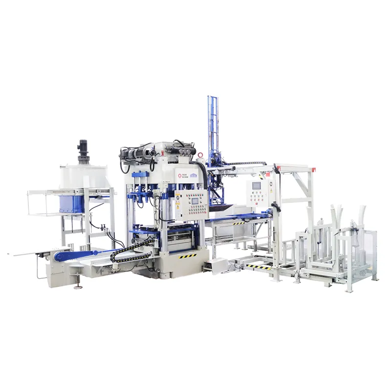 Curbstone Nggawe Mesin